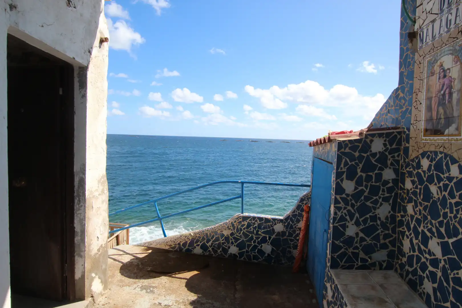 Vista exterior de Piso en venta en Playa del Hombre - Taliarte - Salinetas