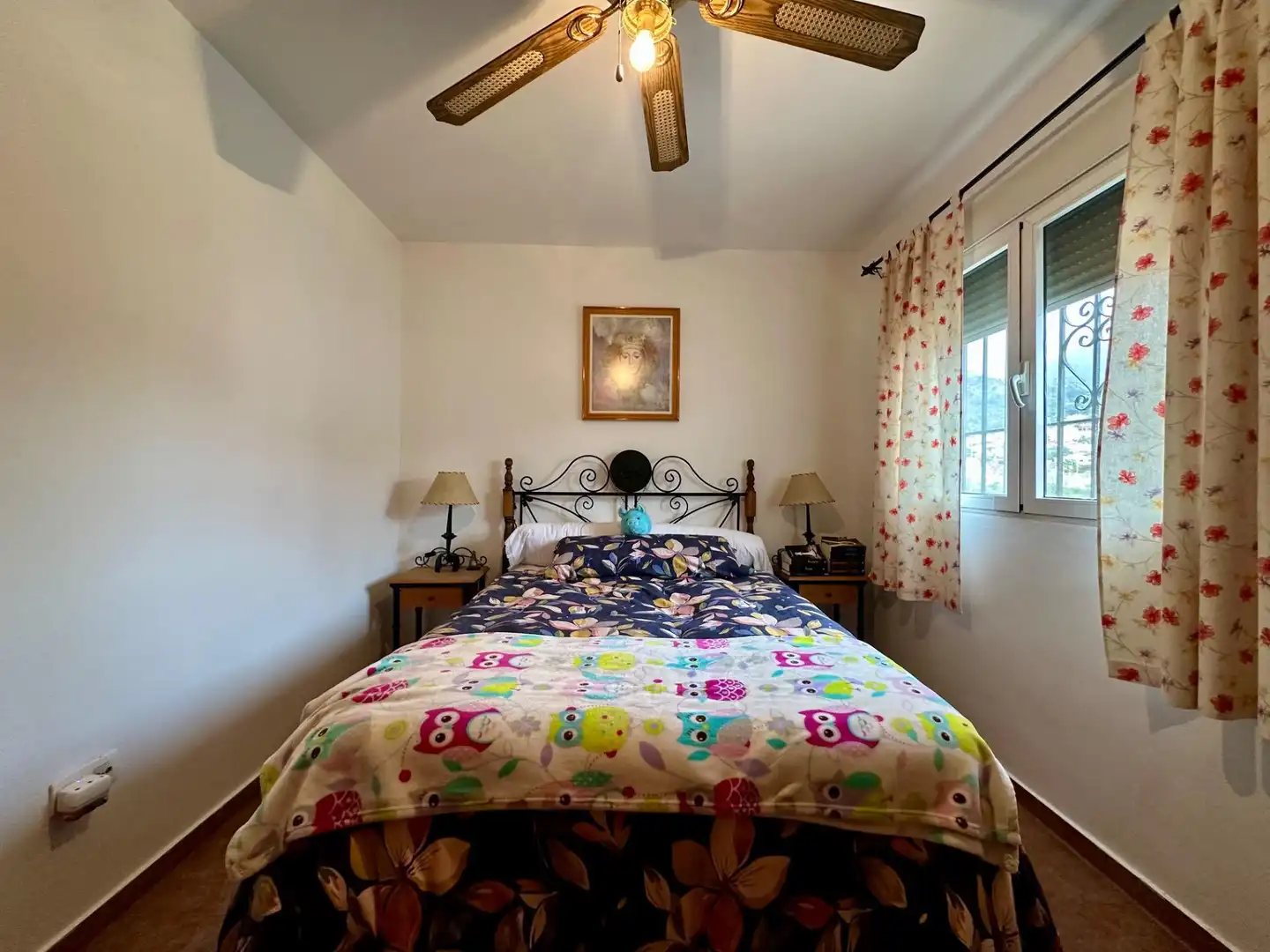 Bedroom of Detached homes for sale in Marbella  with Air Conditioner, Terrace and Balcony