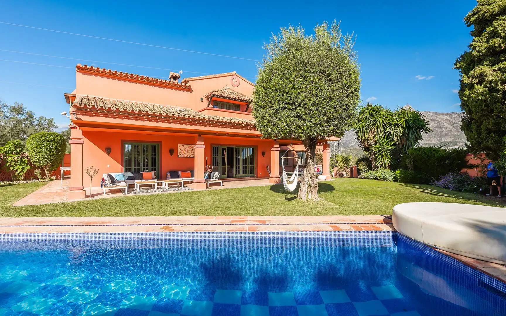 House with pool for sale in Nueva Andalucía, imagen 30