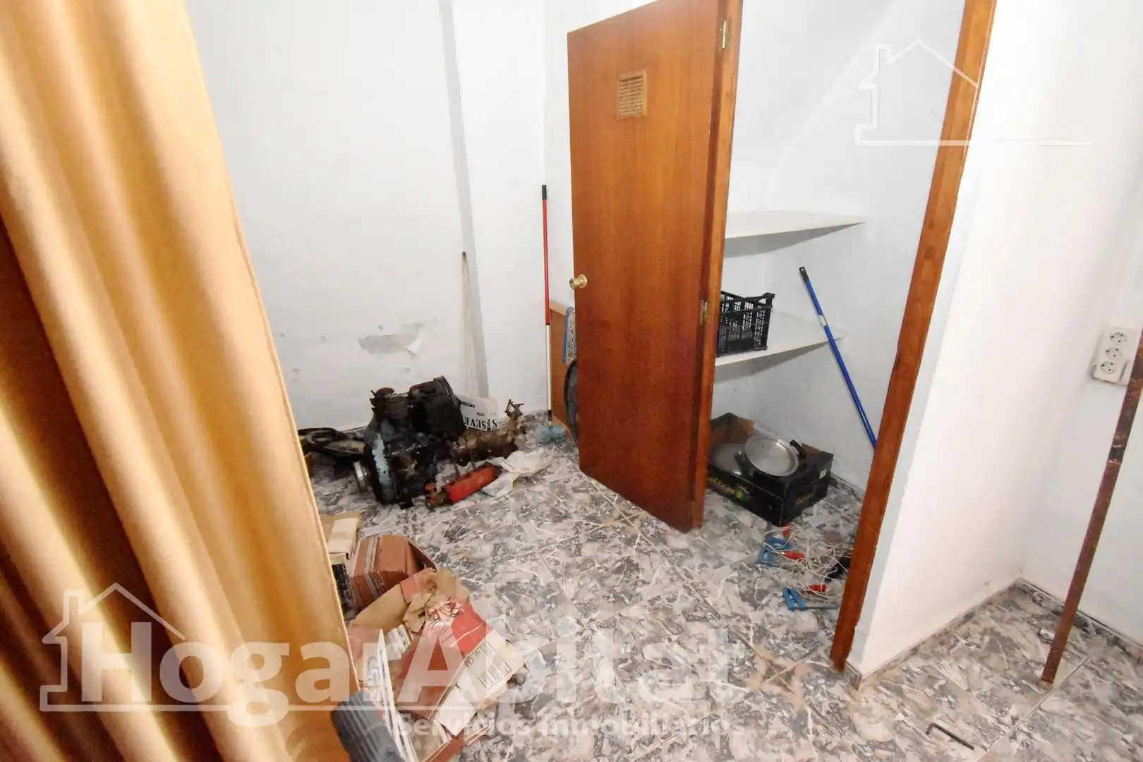 Wohnung zum Verkauf in La Vilavella mit Abstellraum