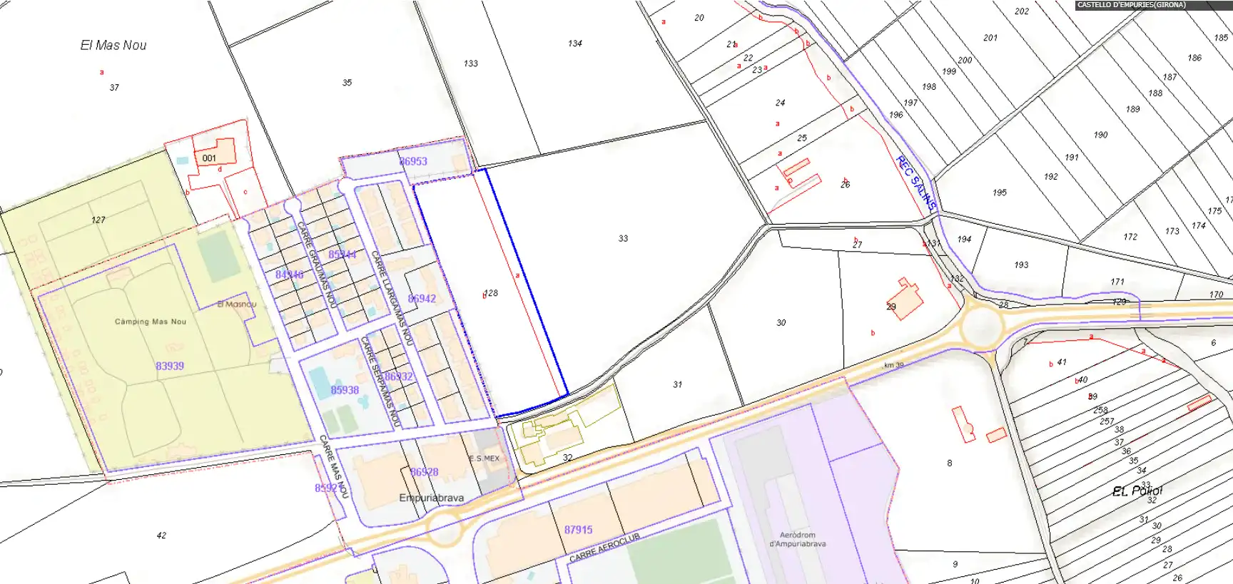 Terreno residencial en venta en 2. Parcela, imagen 2