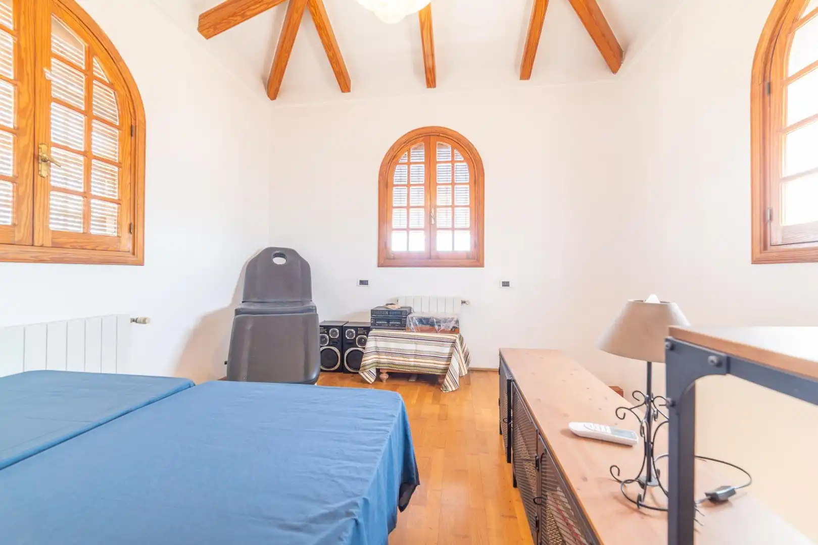 Dormitori de Casa o xalet en venda en San Javier amb Aire condicionat, Calefacció i Jardí privat