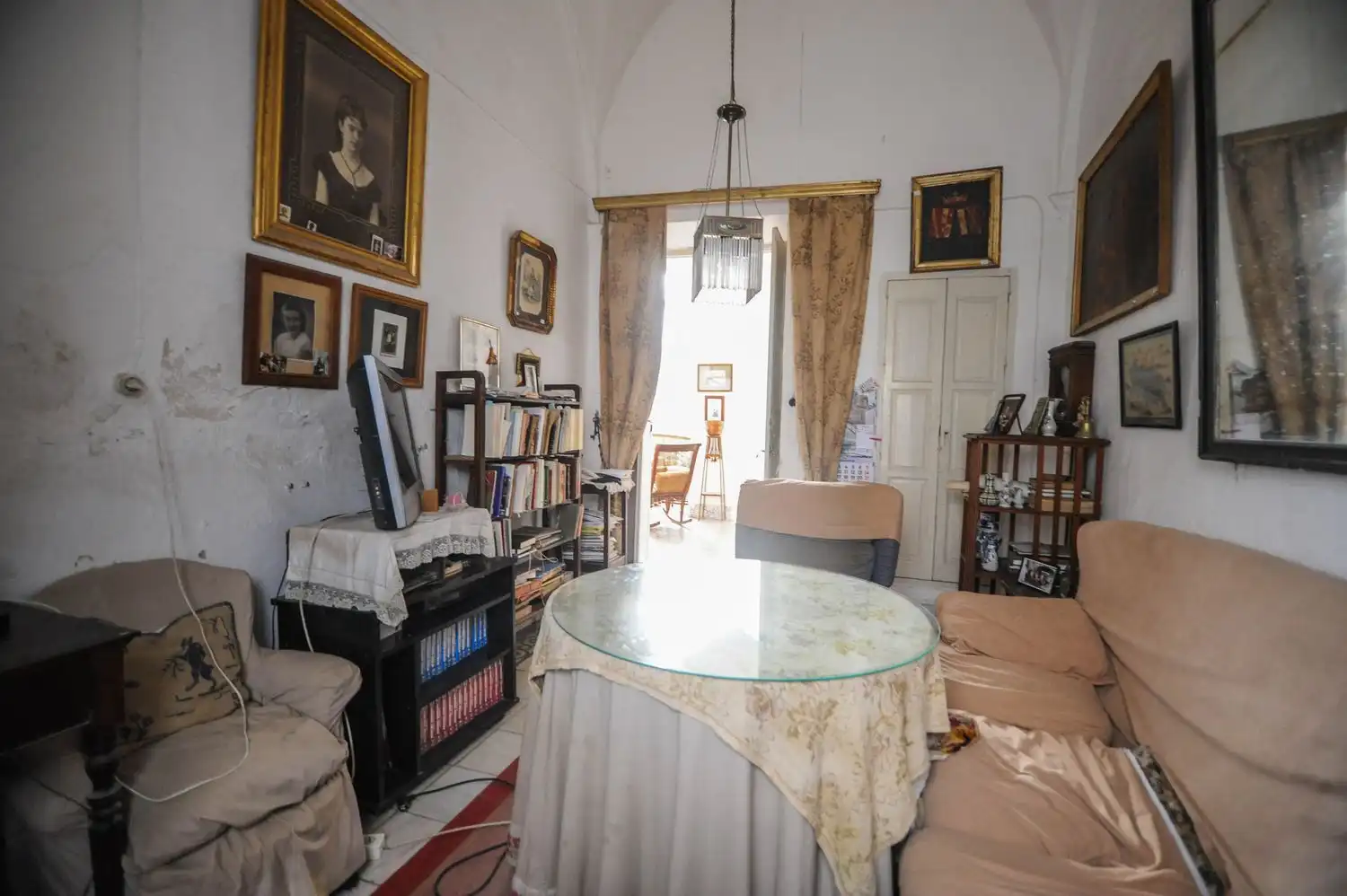 Comedor de Casa o chalet en venta en Arcos de la Frontera con Calefacción y Terraza