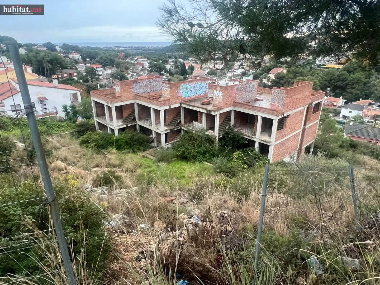 Residential land for sale in Mas Trader - Corral d'En Tort - Corral d'En Cona, imagen 3