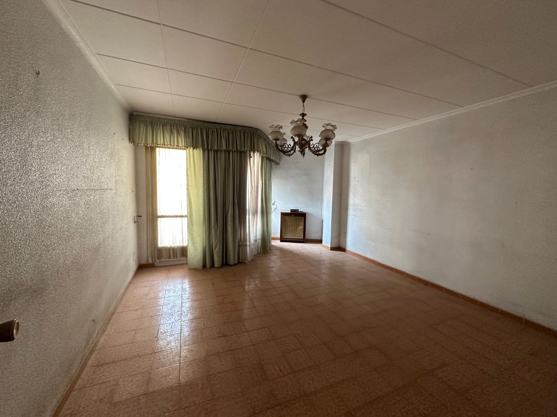 Living room of Flat for sale in Úbeda  with Heating and Balcony