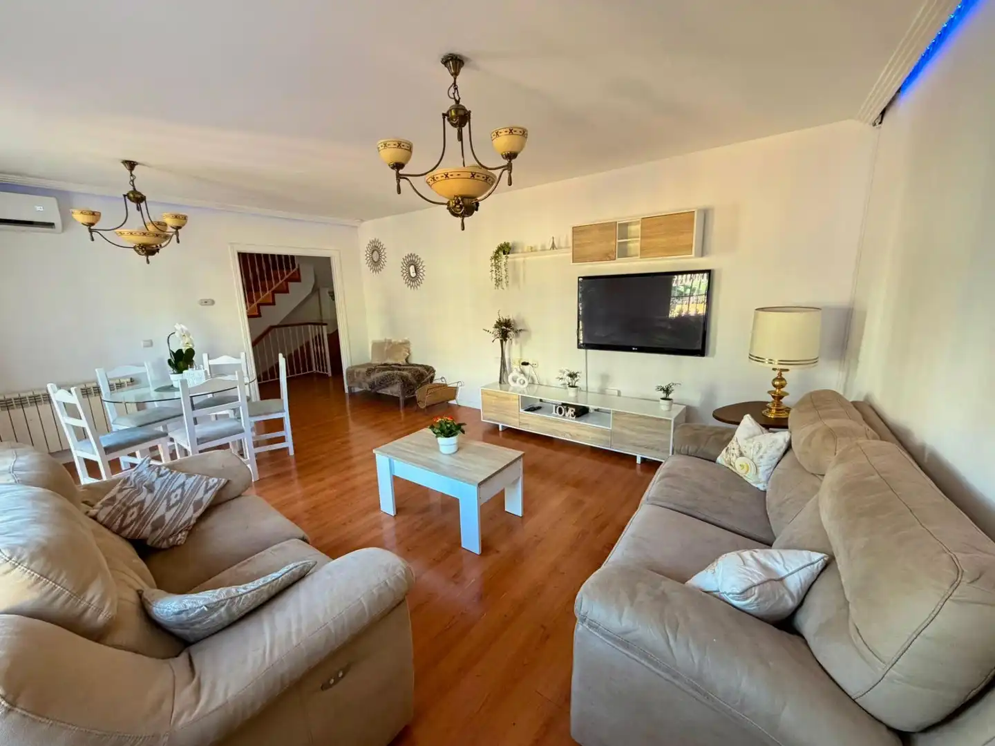 Casa bifamiliare con piscina in vendita a Puerto de la Torre - Atabal, imagen 8