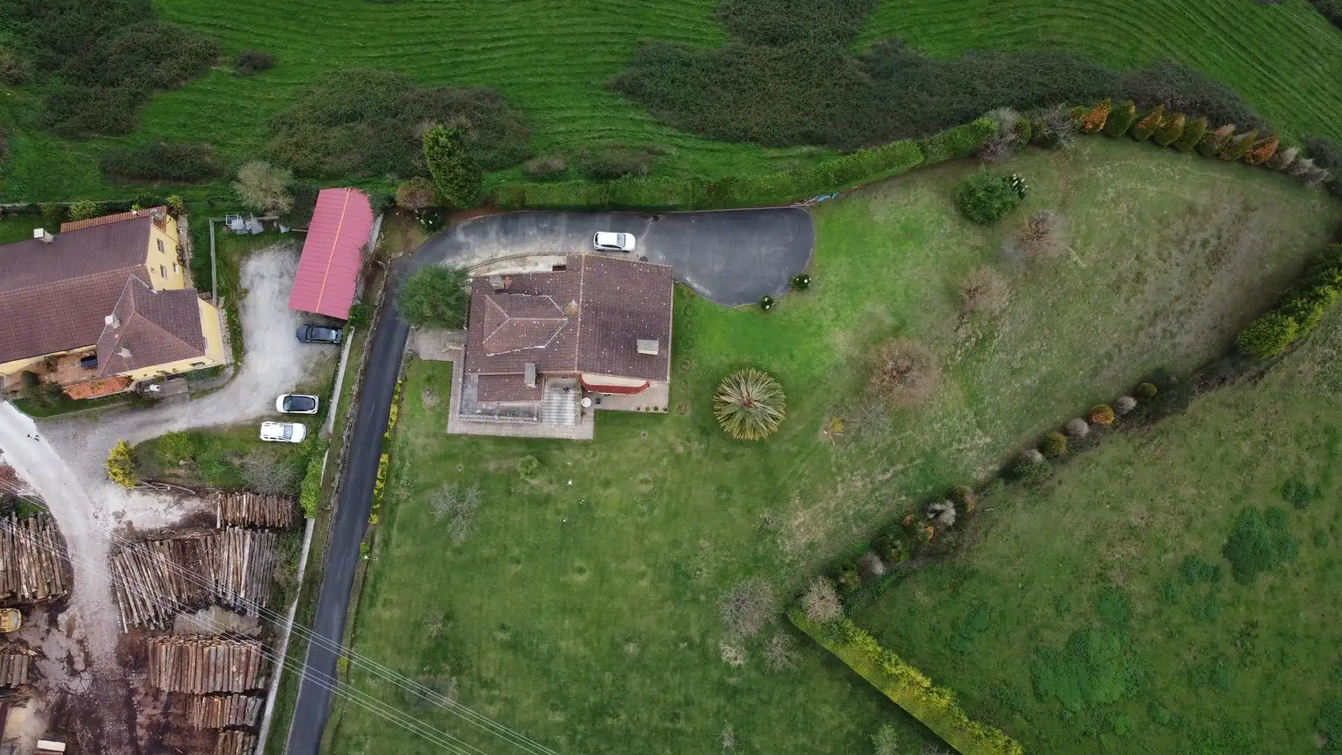 Casa o chalet en venta en Siero con Calefacción, Jardín privado y Parquet