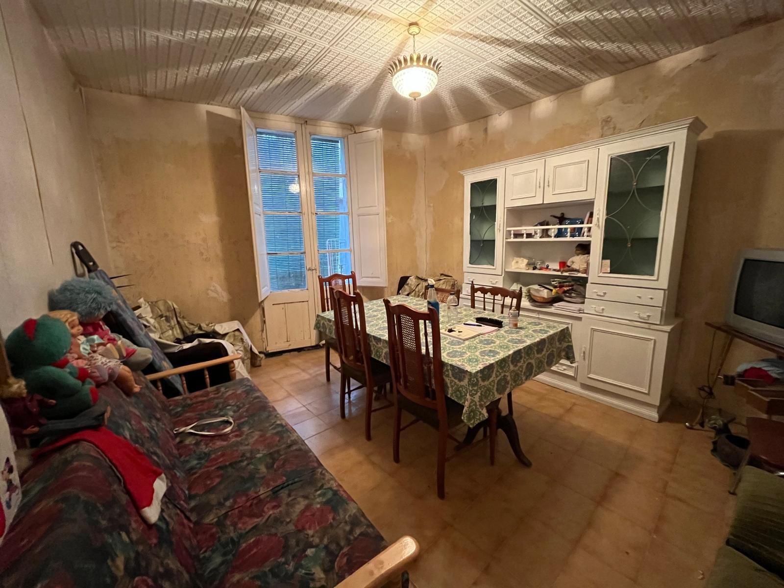 Esszimmer von Country house zum verkauf in Almunia de San Juan