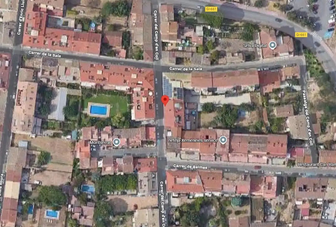 Appartamento in vendita a Calle Camp Del Coll 14, imagen 2