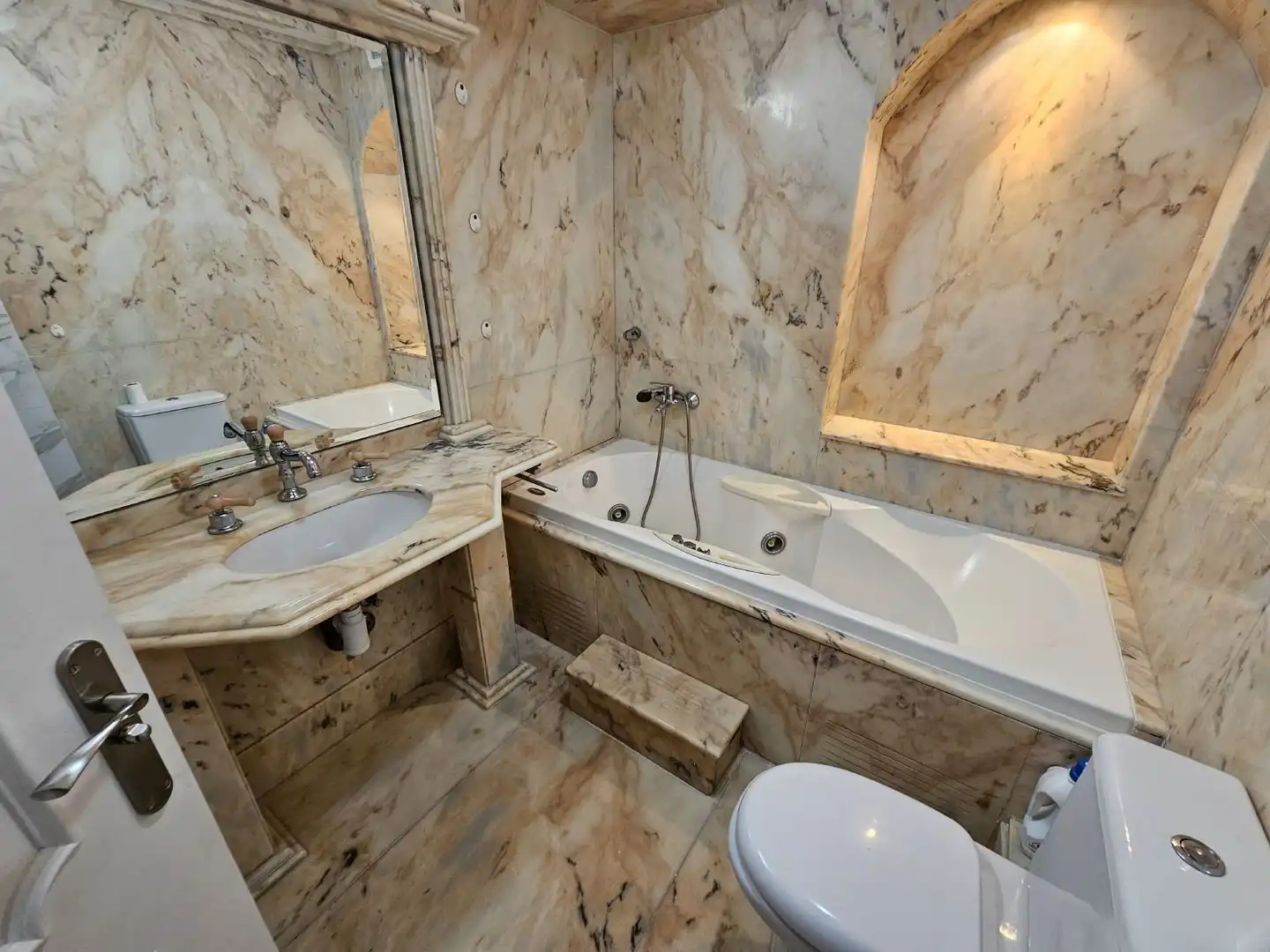 Baño de Piso en venta en A Coruña Capital  con Calefacción