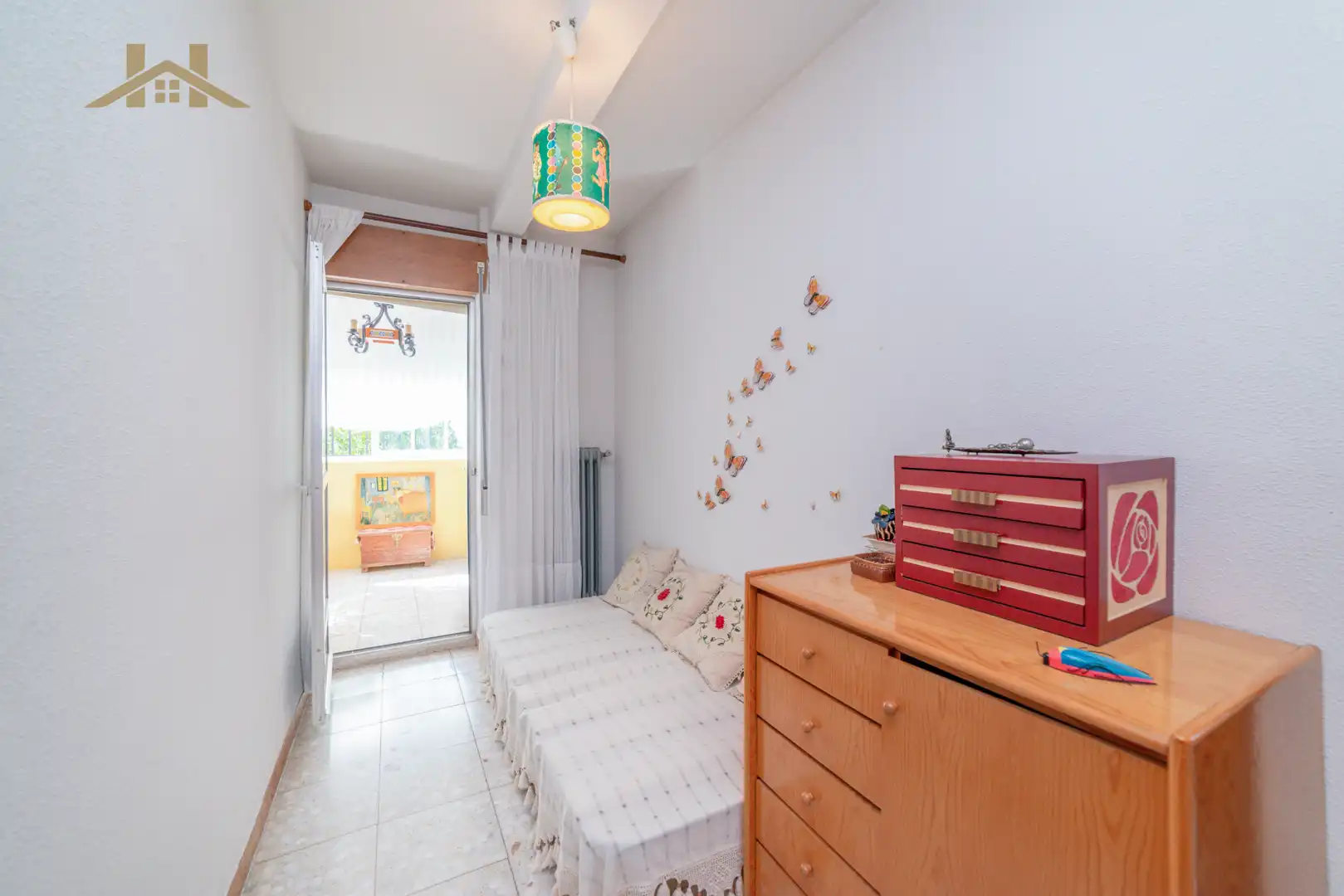 Habitación de Casa o chalet en venta en Seseña con Calefacción, Jardín privado y Terraza