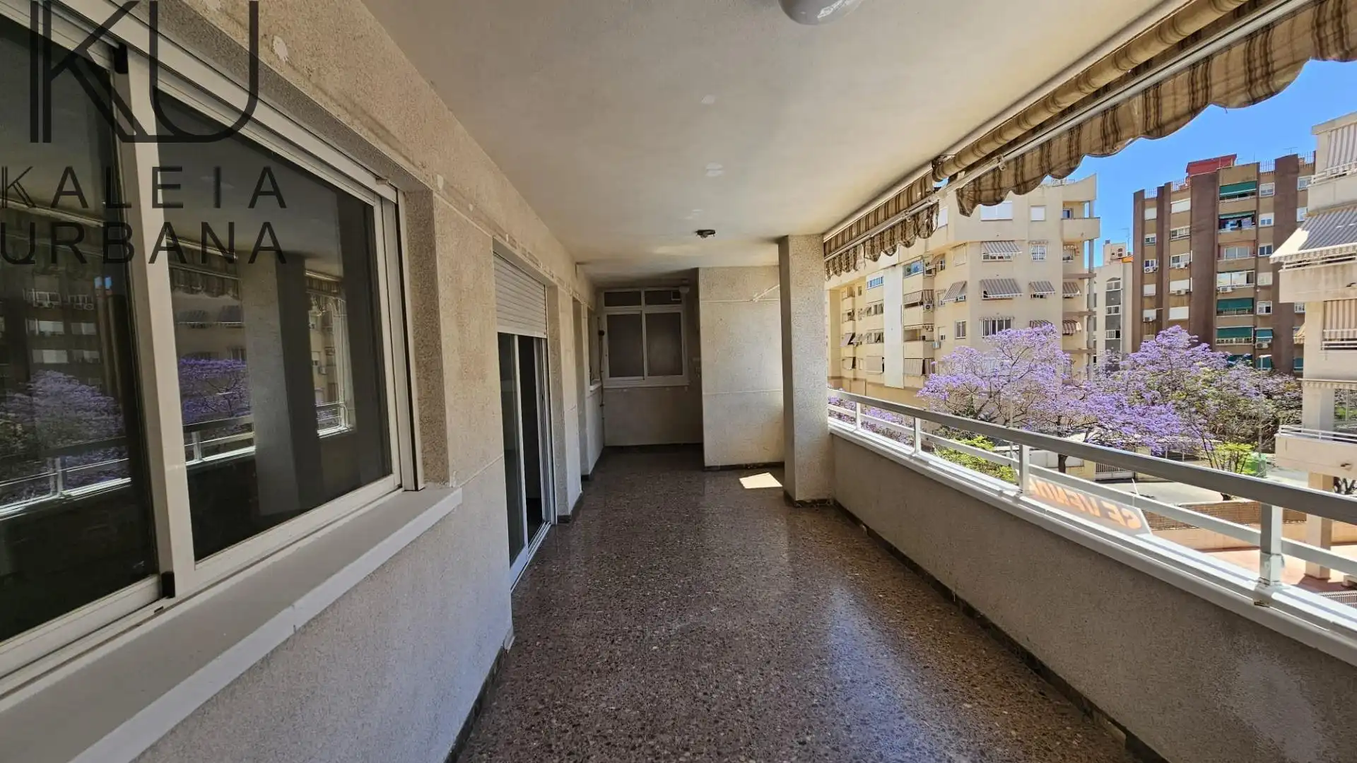 Terraza de Piso en venta en Alicante / Alacant con Aire acondicionado, Terraza y Balcón