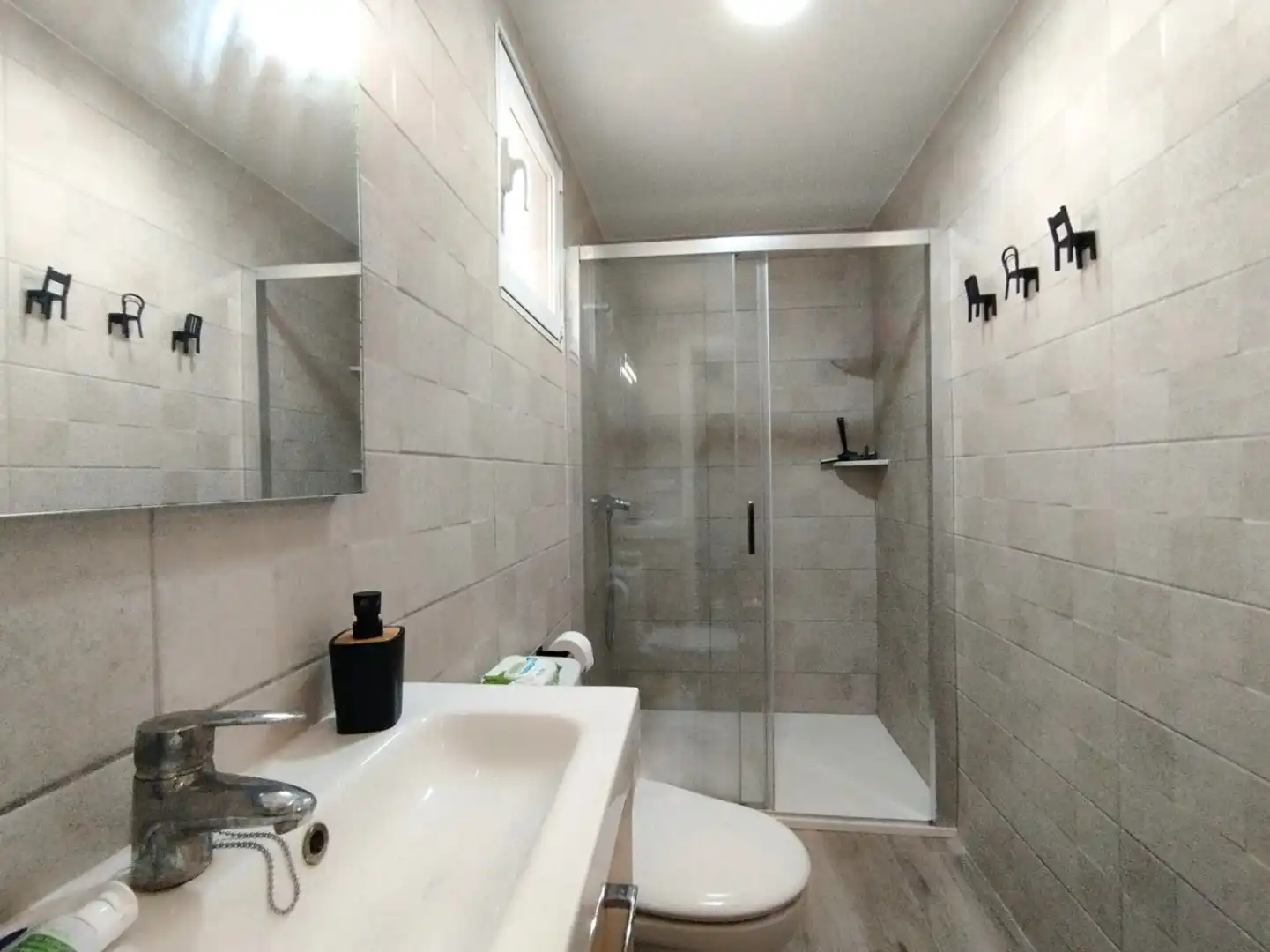 Baño de Casa o chalet en venta en Benimarfull con Jardín privado, Terraza y Trastero