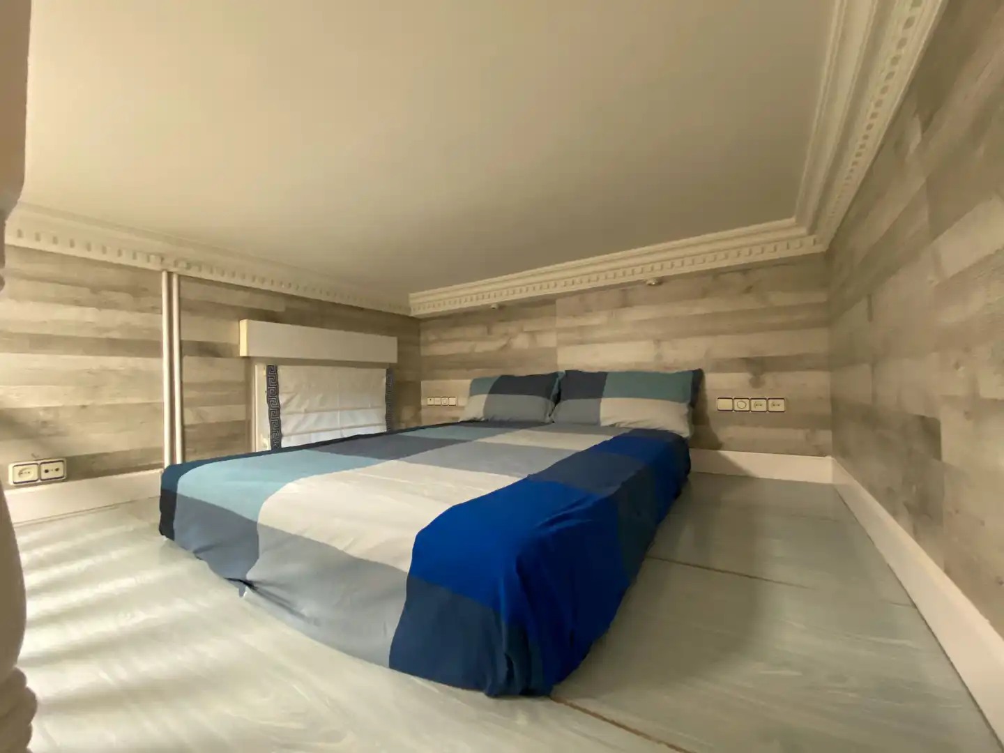 Flat for rent in Calle de Ilustración, Argüelles