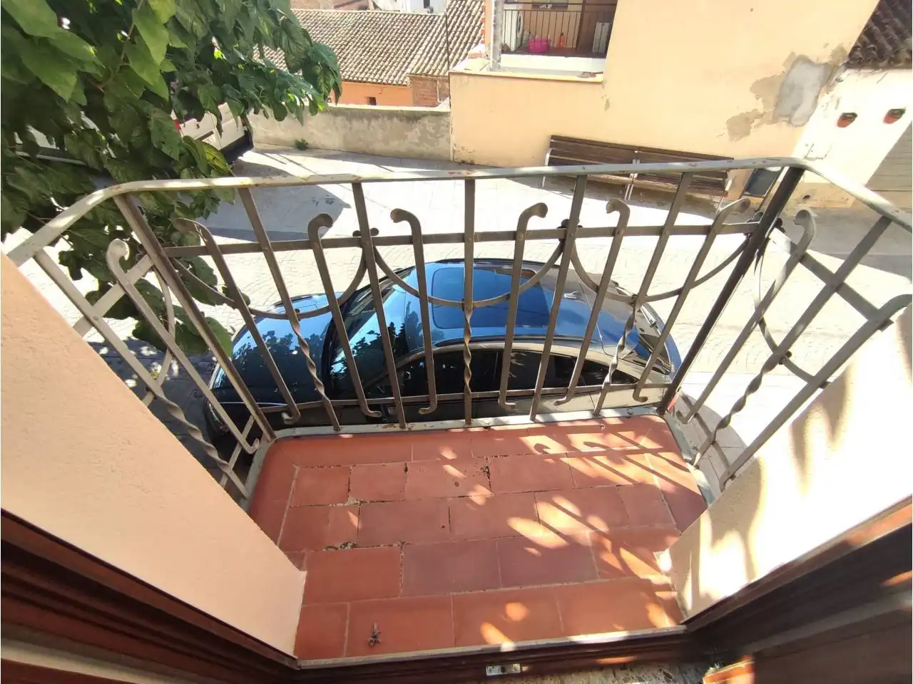 Terraza de Casa o chalet en venta en Torrelavit con Calefacción