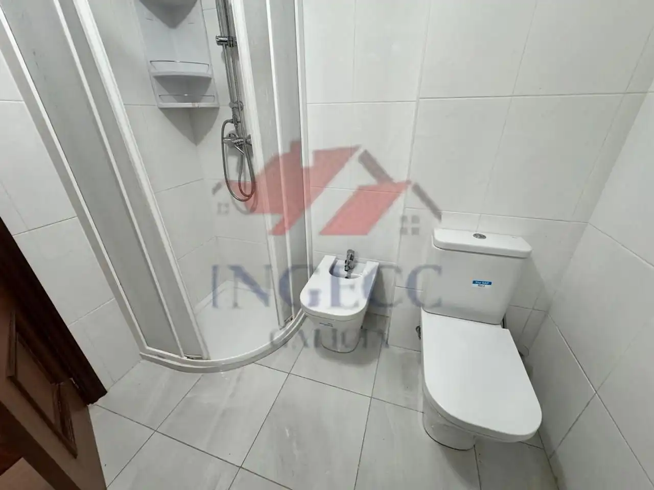 Baño de Piso en venta en A Coruña Capital  con Calefacción, Parquet y Trastero