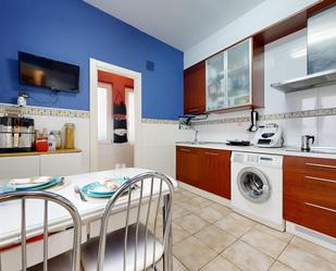 Kitchen of Flat for sale in Bilbao   with Heating and Balcony