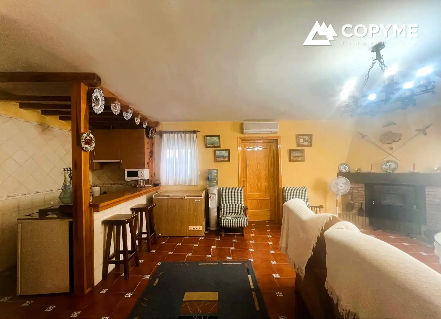 Casa o chalet en venta en Novés con Aire acondicionado, Calefacción y Jardín privado