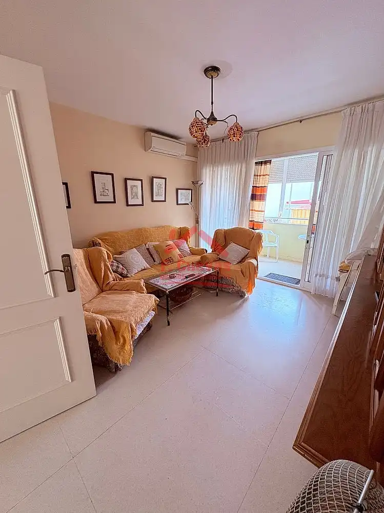 Vista exterior de Apartament en venda en Vélez-Málaga amb Aire condicionat, Calefacció i Terrassa