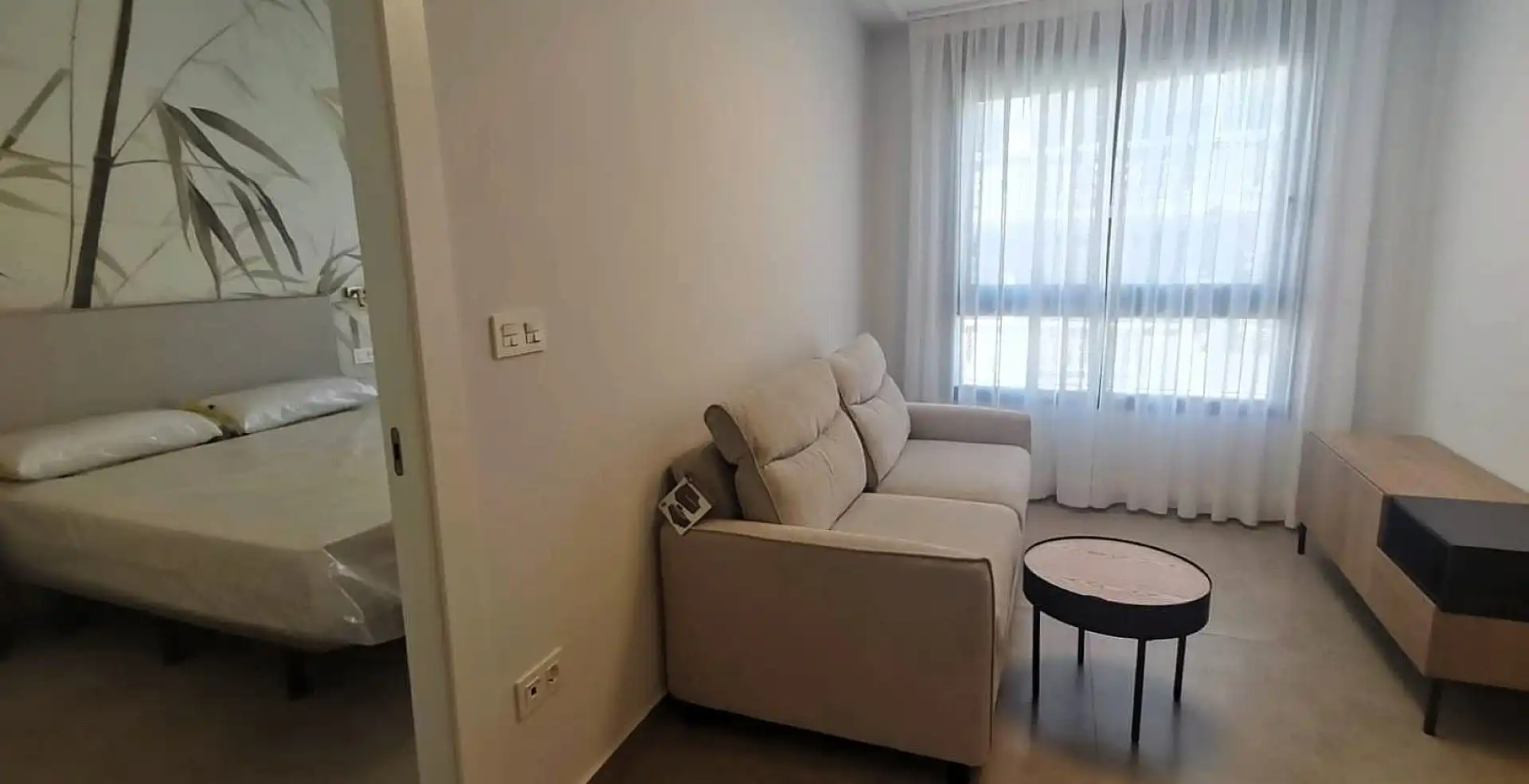 Sala de estar de Apartamento en venta en Zona Carrefour - Urbanizaciones