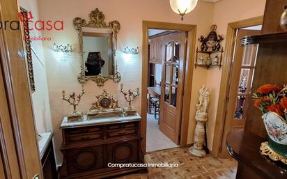 Flat for sale in Segovia Capital  with Terrace and Balcony