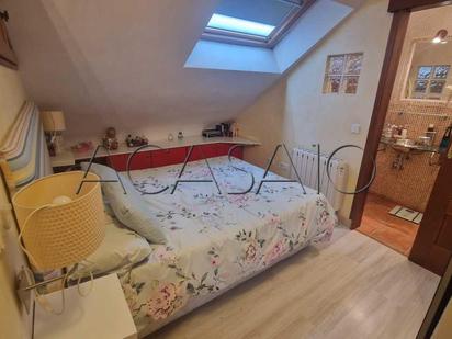 Bedroom of Duplex for sale in Illescas  with Air Conditioner and Balcony