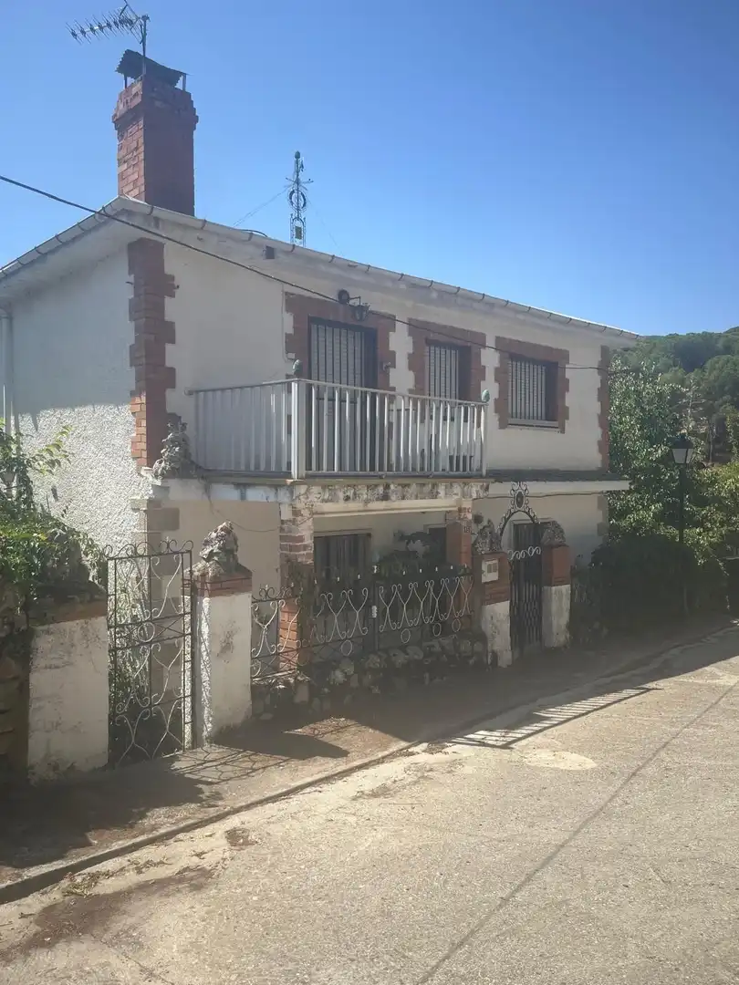 Maison avec jardin à vendre à El Hoyo de Pinares, imagen 37