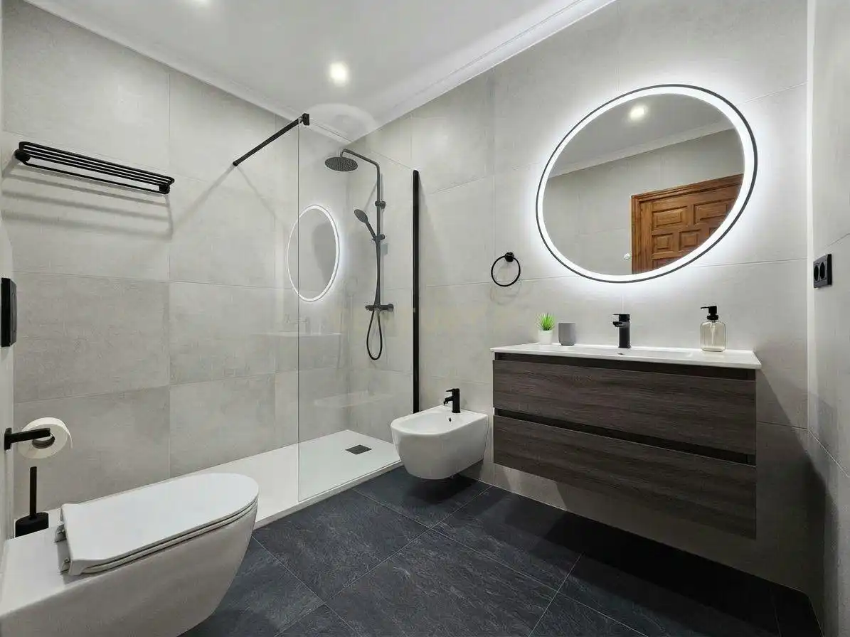 Baño de Casa o chalet en venta en Aguadulce