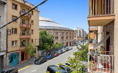 Vista exterior de Pis en venda en  Tarragona Capital amb Terrassa