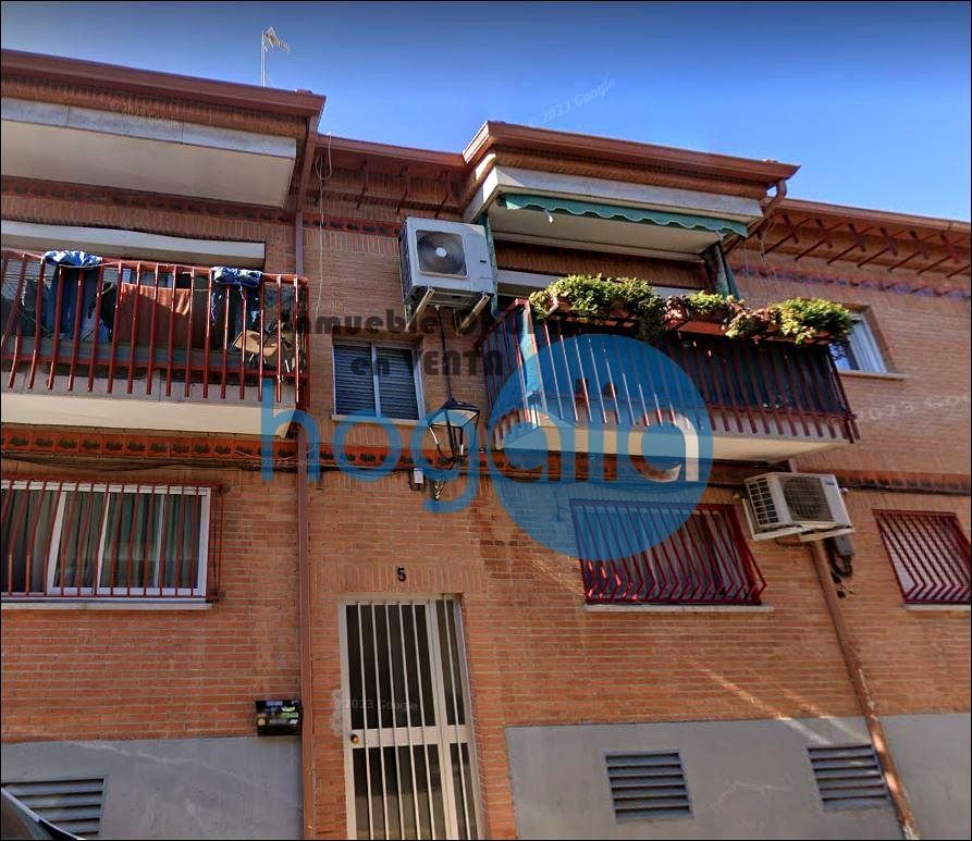 Vista exterior de Pis en venda en Arganda del Rey