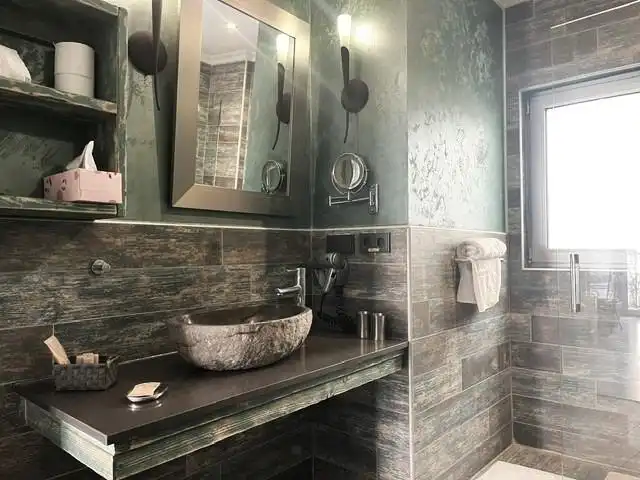Baño de Edificio en venta en Busot