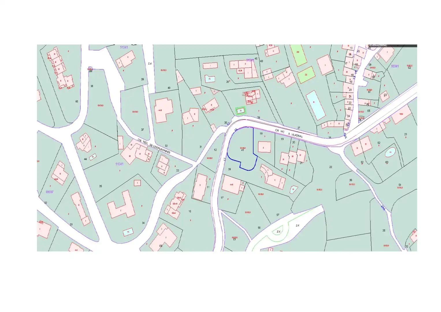Terrenos y solares en venta en Viladrau, imagen 4