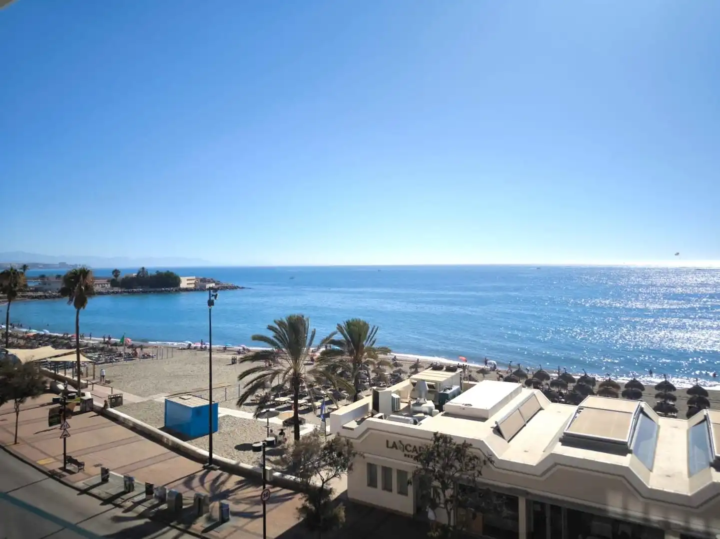 Vista exterior de Pis en venda en Fuengirola amb Terrassa