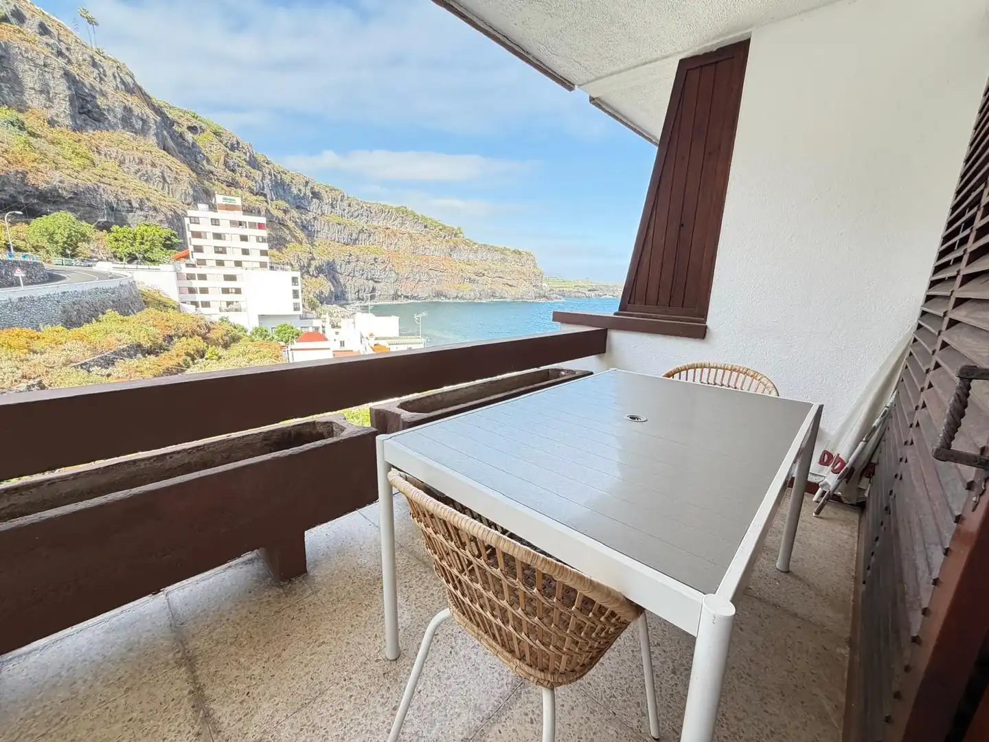 Terrassa de Apartament en venda en Icod de los Vinos amb Terrassa i Moblat