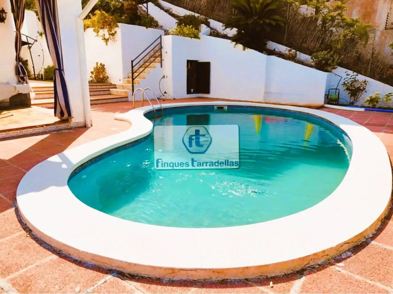 Detached house with pool for sale in Santa Cristina - Sant Francesc, imagen 6