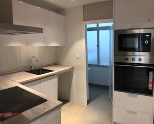 Kitchen of Flat to rent in Terrassa  with Heating, Parquet flooring and Storage room