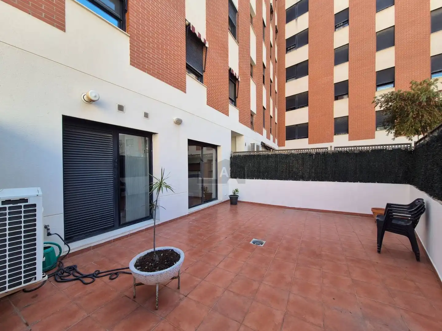 Terrassa de Pis de lloguer en Valencia amb Aire condicionat, Terrassa i Traster