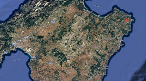 Foto 4 de Terreno en venta en Carrer Nord, Capdepera Poble, Capdepera