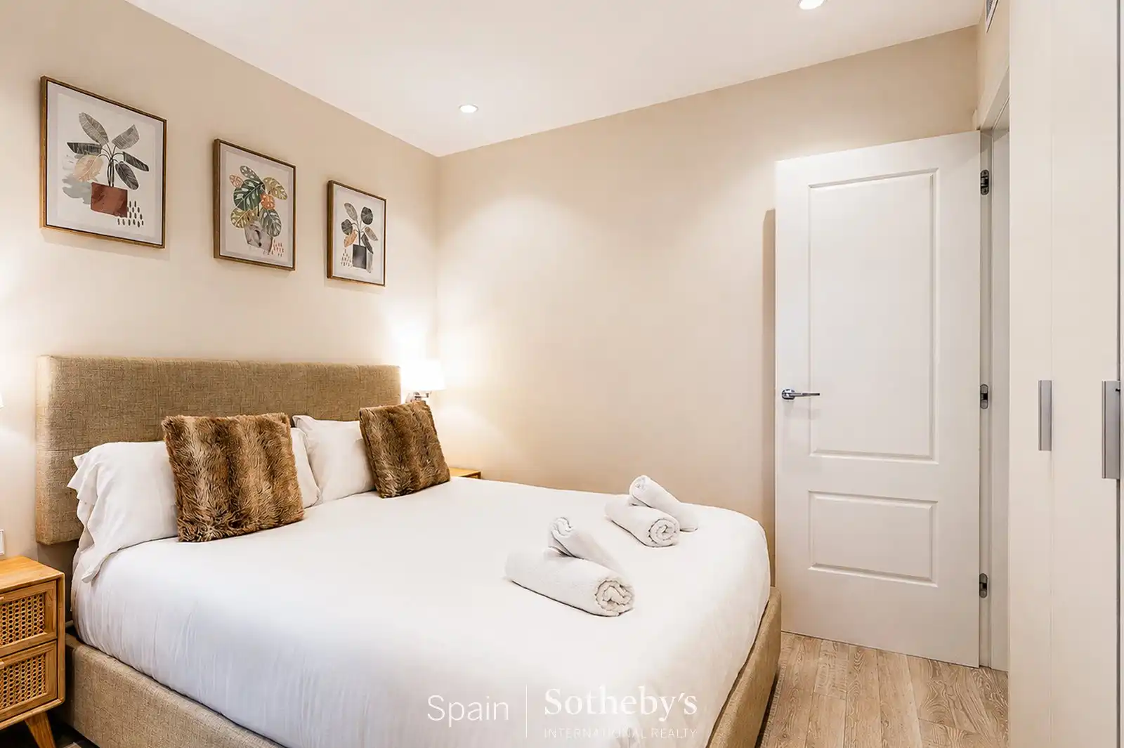 Habitación de Apartamento en venta en Sitges con Aire acondicionado y Terraza