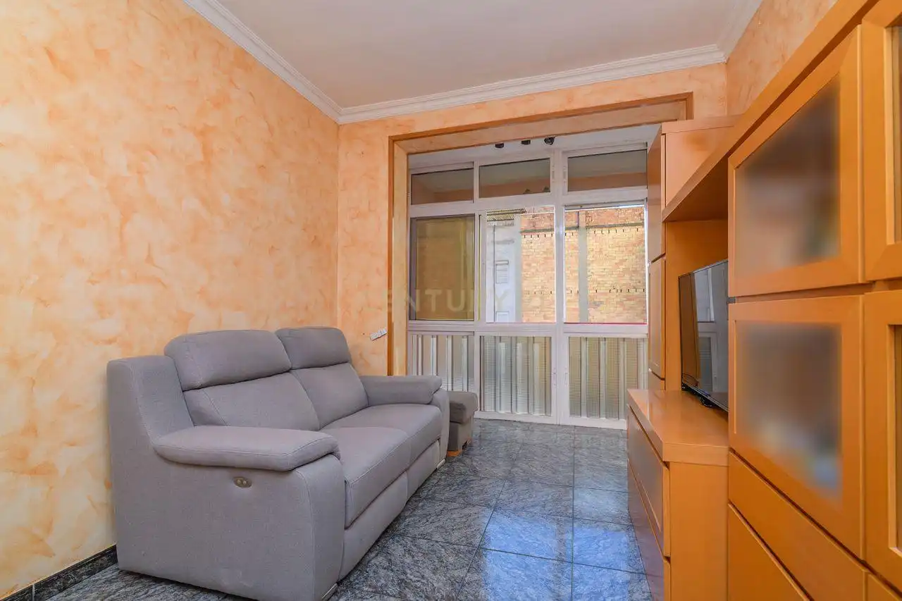 Schlafzimmer von Wohnungen zum Verkauf in L'Hospitalet de Llobregat