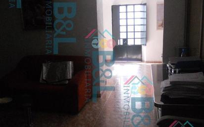 Living room of House or chalet for sale in Valverde del Camino