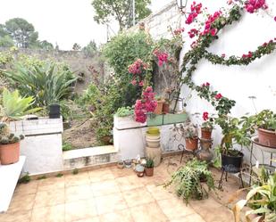 Garden of Country house for sale in Sagra  with Terrace