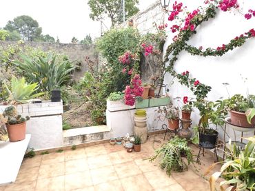 Casa rústica en venta en Sagra