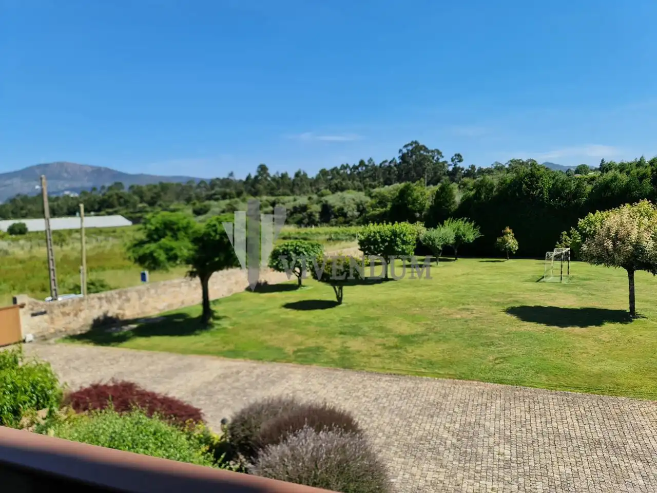 Jardín de Casa o chalet en venta en Tomiño con Calefacción, Jardín privado y Terraza