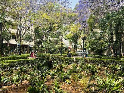 Vista exterior de Oficina en venda en Marbella