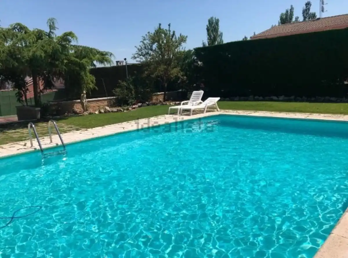 Chalet con piscina en venta en Tudela de Duero, imagen 42