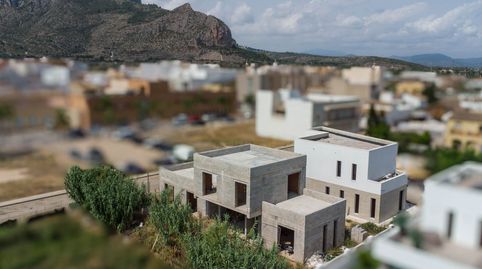 Villa moderna de tres dormitorios con piscina privada en El Verger, imagen 2