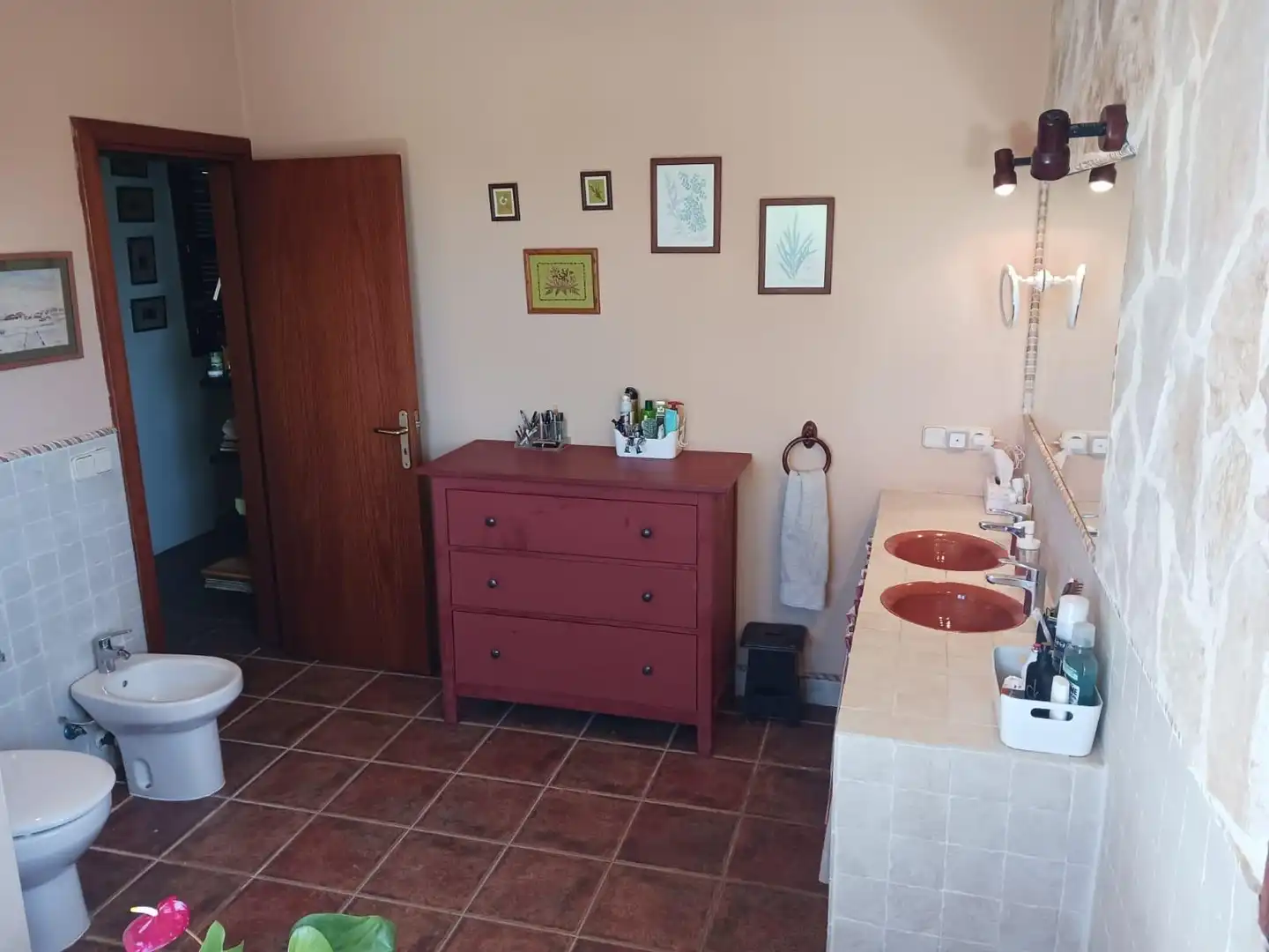 Casa rústica amb piscina en venda a Lloseta, imagen 34