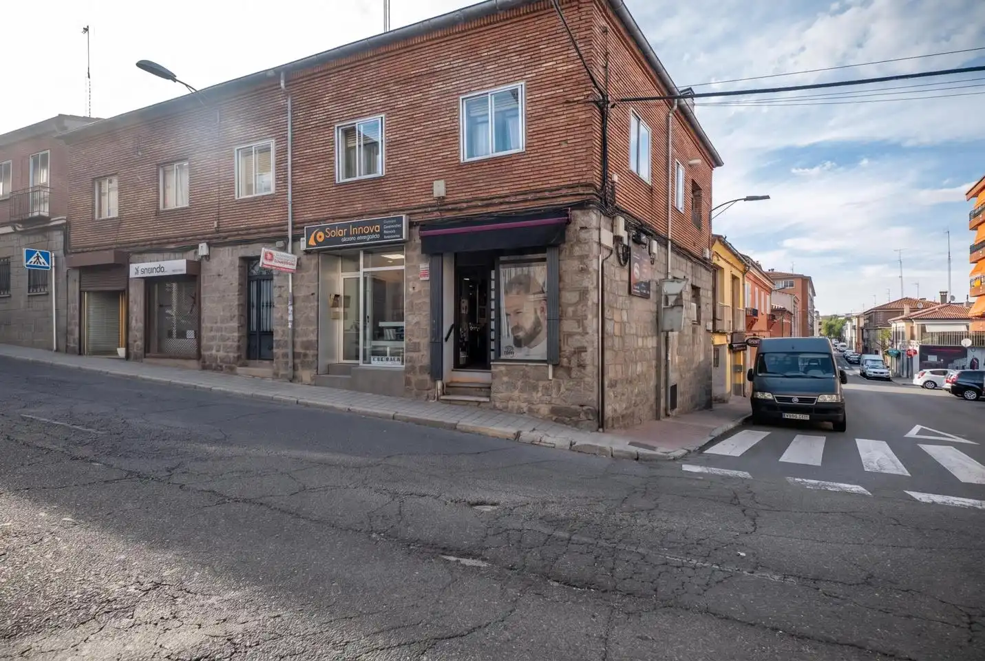 Local en venta en Ávila