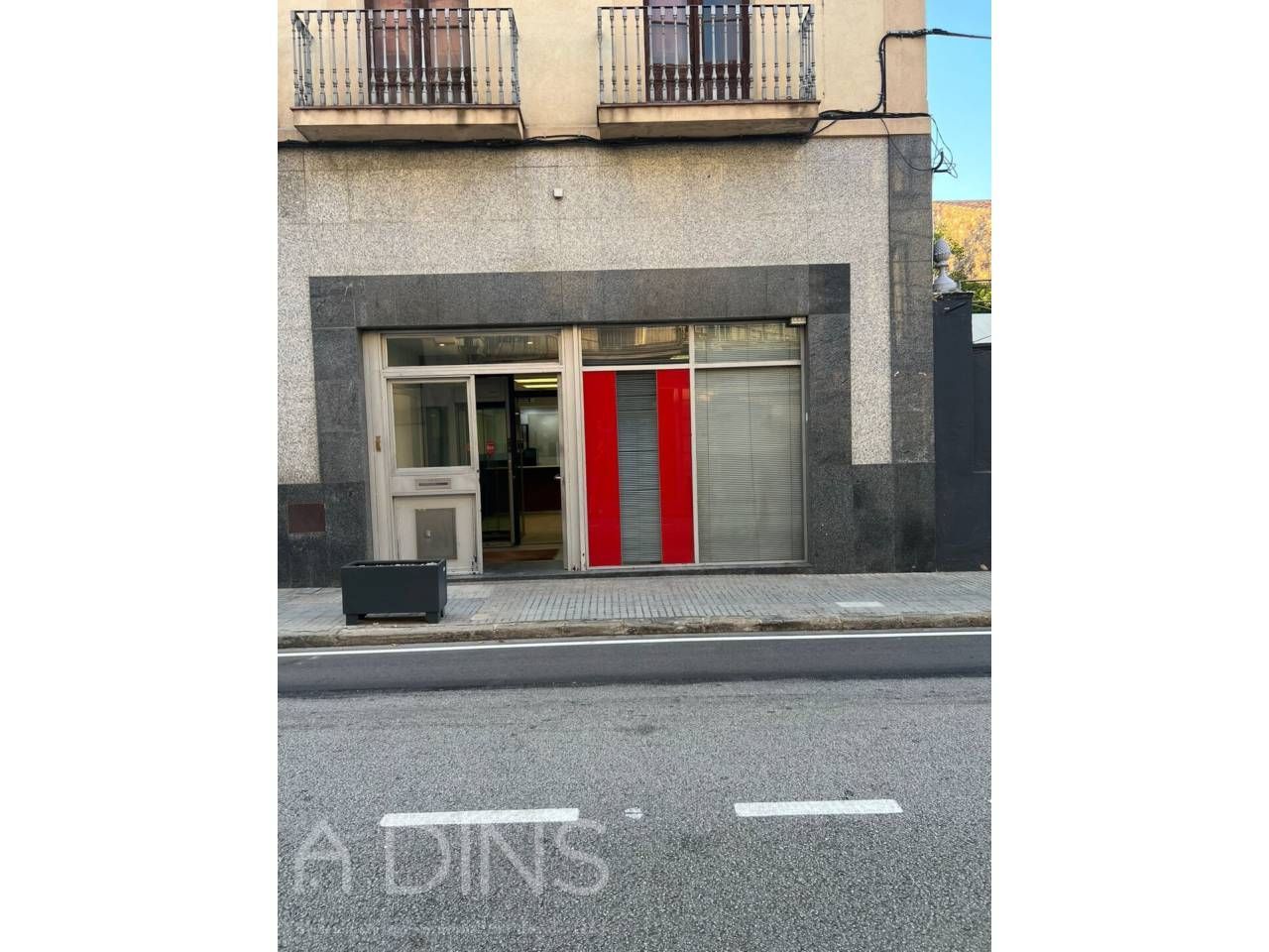 Exterior view of Office to rent in Sant Feliu de Codines